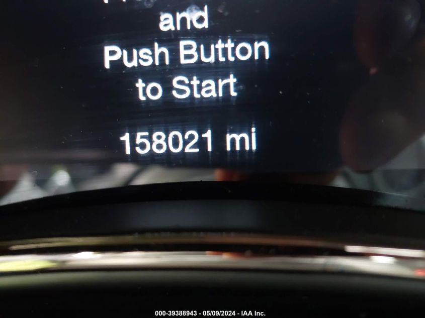 2019 Dodge Durango R/T Awd VIN: 1C4SDJCTXKC550722 Lot: 39388943