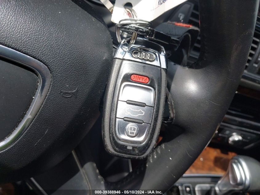 2013 AUDI A7 3.0T PREMIUM - WAUYGAFC5DN082674
