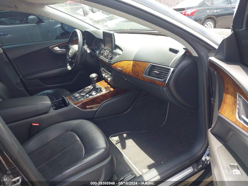 2013 AUDI A7 3.0T PREMIUM - WAUYGAFC5DN082674