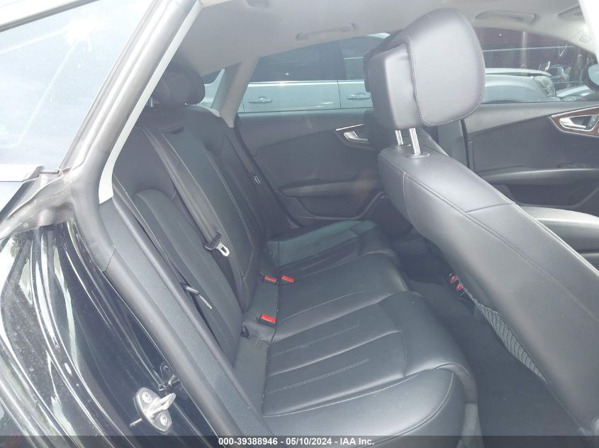 2013 AUDI A7 3.0T PREMIUM - WAUYGAFC5DN082674