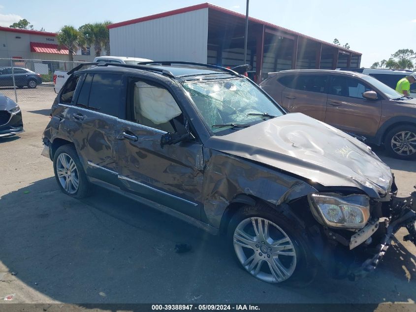 2014 Mercedes-Benz Glk 350 VIN: WDCGG5HB7EG273989 Lot: 39388947