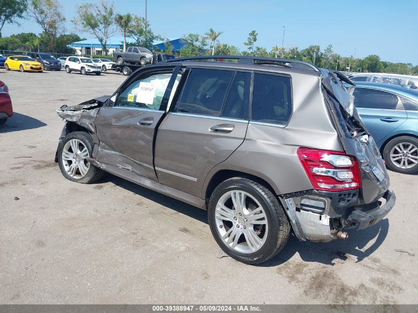 2014 Mercedes-Benz Glk 350 VIN: WDCGG5HB7EG273989 Lot: 39388947