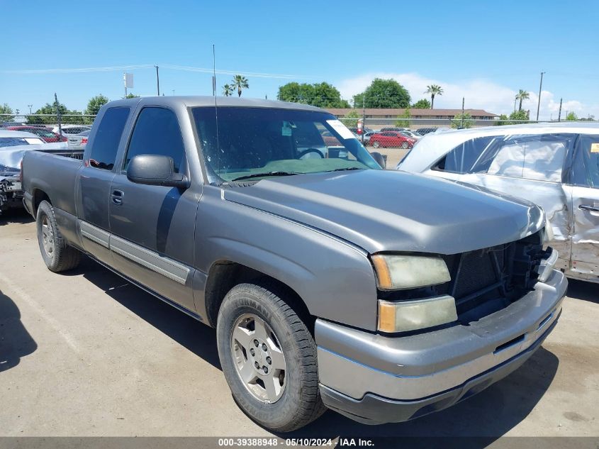 2007 Chevrolet Silverado 1500 Classic Lt1 VIN: 1GCEC19V37Z178685 Lot: 39388948