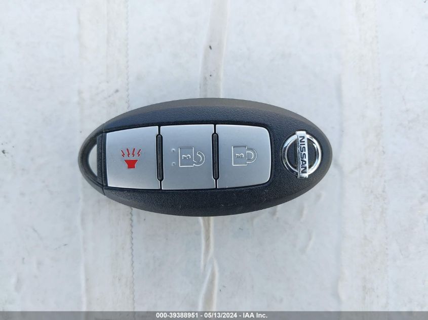 2014 Nissan Rogue Sv VIN: 5N1AT2MV2EC820465 Lot: 39388951