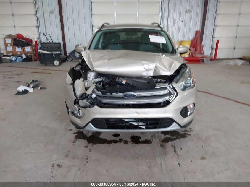 1FMCU0GD7HUD38487 2017 Ford Escape Se