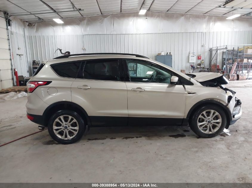 1FMCU0GD7HUD38487 2017 Ford Escape Se