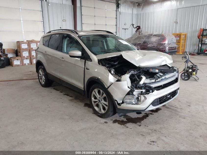 1FMCU0GD7HUD38487 2017 Ford Escape Se