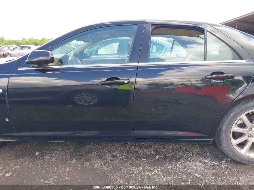 2006 Cadillac Sts V8 VIN: 1G6DC67A560176838 Lot: 39388965