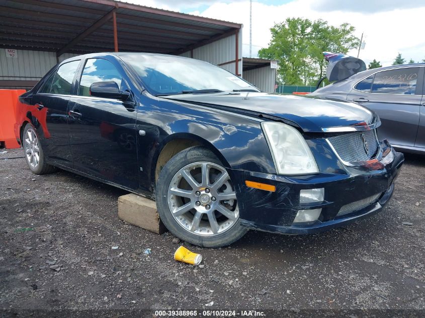 2006 Cadillac Sts V8 VIN: 1G6DC67A560176838 Lot: 39388965