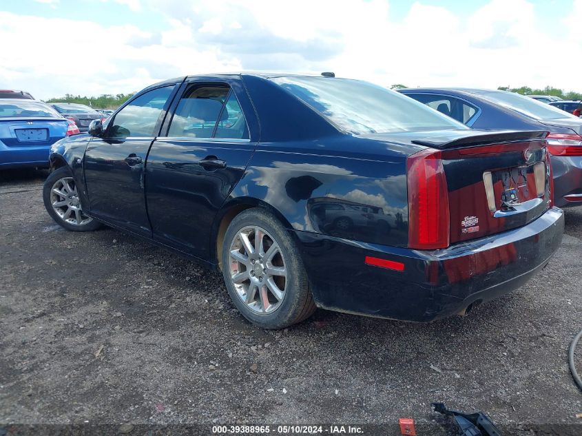 2006 Cadillac Sts V8 VIN: 1G6DC67A560176838 Lot: 39388965