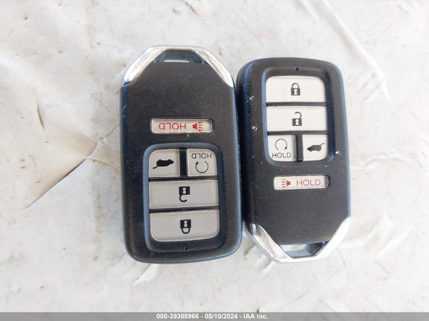 2019 Honda Cr-V Ex VIN: 5J6RW2H5XKA019731 Lot: 39388966