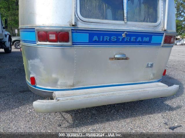 1979 Airstream Land Yacht VIN: 131A9J2844 Lot: 39388973