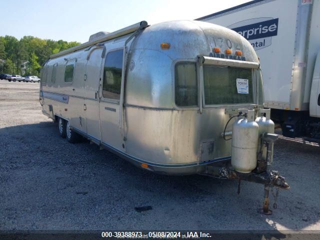 1979 Airstream Land Yacht VIN: 131A9J2844 Lot: 39388973