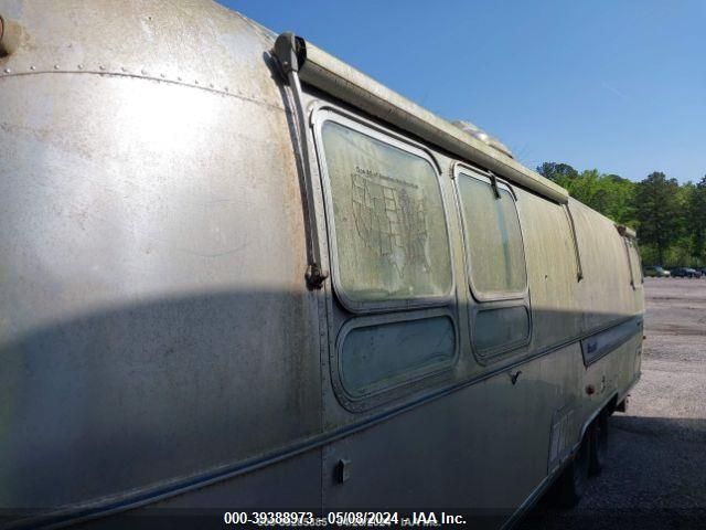 1979 Airstream Land Yacht VIN: 131A9J2844 Lot: 39388973