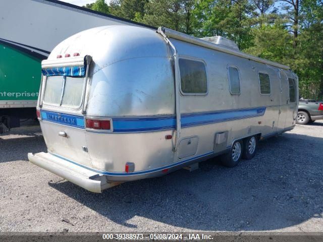 1979 Airstream Land Yacht VIN: 131A9J2844 Lot: 39388973