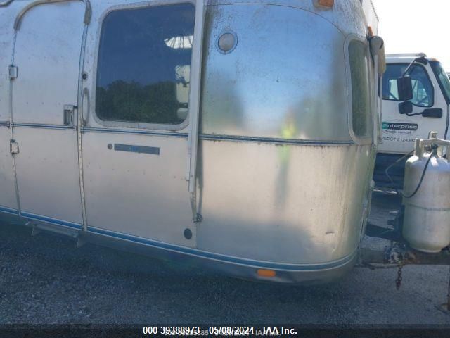 1979 Airstream Land Yacht VIN: 131A9J2844 Lot: 39388973