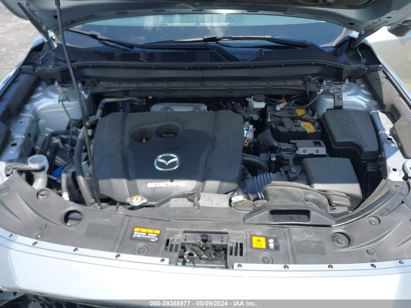 VIN JM3KFBCM5P0191322 2023 MAZDA CX-5 PREFERRED