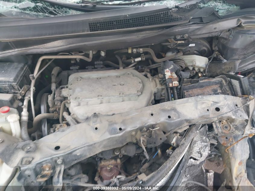 2013 Honda Odyssey Lx VIN: 5FNRL5H24DB002617 Lot: 39388992