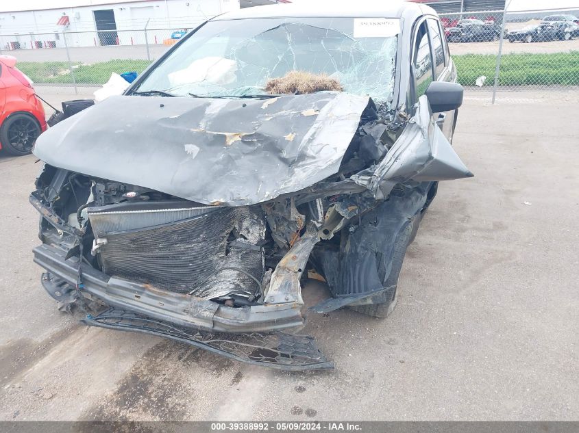 2013 Honda Odyssey Lx VIN: 5FNRL5H24DB002617 Lot: 39388992