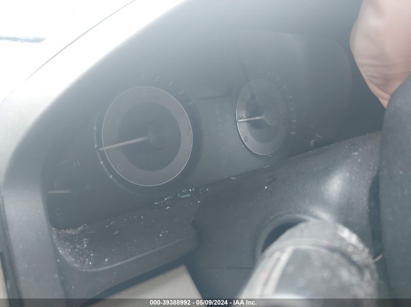 2013 Honda Odyssey Lx VIN: 5FNRL5H24DB002617 Lot: 39388992