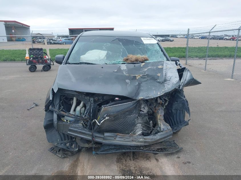 2013 Honda Odyssey Lx VIN: 5FNRL5H24DB002617 Lot: 39388992