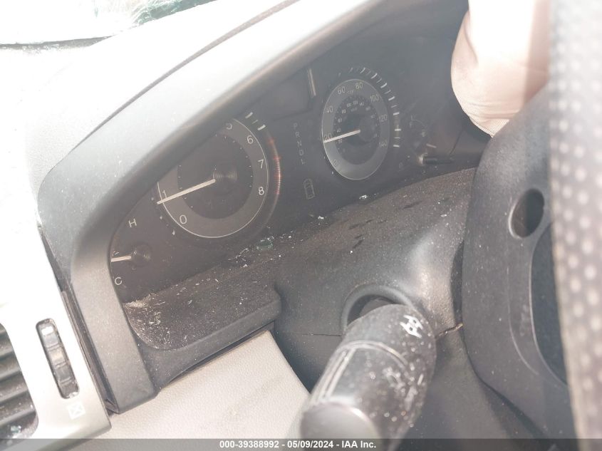 2013 Honda Odyssey Lx VIN: 5FNRL5H24DB002617 Lot: 39388992