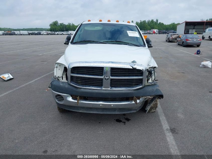 2009 Dodge Ram 2500 St VIN: 3D7KS28L69G516021 Lot: 39388995