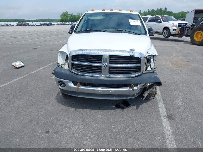 2009 Dodge Ram 2500 St VIN: 3D7KS28L69G516021 Lot: 39388995