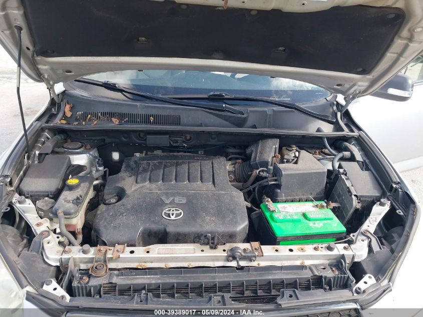 2009 Toyota Rav4 Limited V6 VIN: JTMBK31V39D002118 Lot: 39389017
