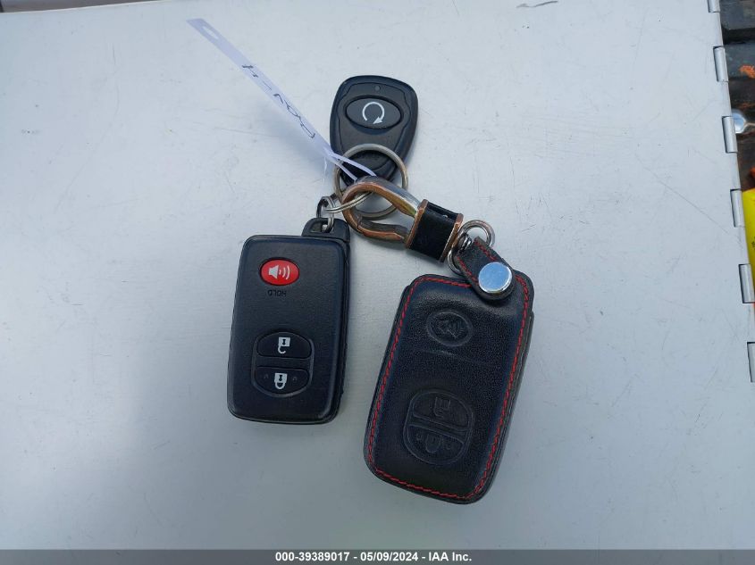 2009 Toyota Rav4 Limited V6 VIN: JTMBK31V39D002118 Lot: 39389017