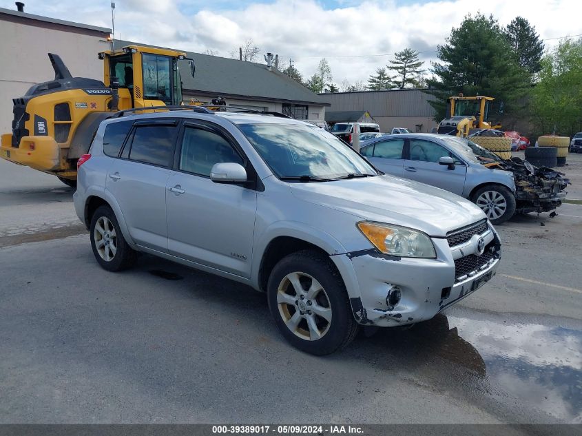 2009 Toyota Rav4 Limited V6 VIN: JTMBK31V39D002118 Lot: 39389017