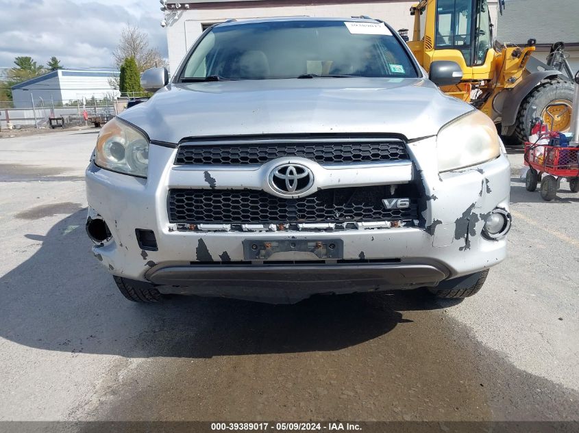 2009 Toyota Rav4 Limited V6 VIN: JTMBK31V39D002118 Lot: 39389017