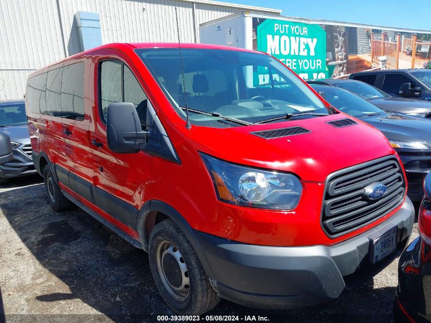 2018 Ford Transit-150 Xl VIN: 1FMZK1ZM2JKB35978 Lot: 39389023