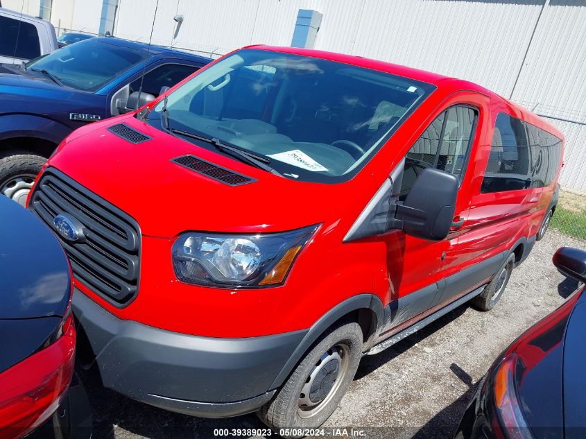 2018 Ford Transit-150 Xl VIN: 1FMZK1ZM2JKB35978 Lot: 39389023