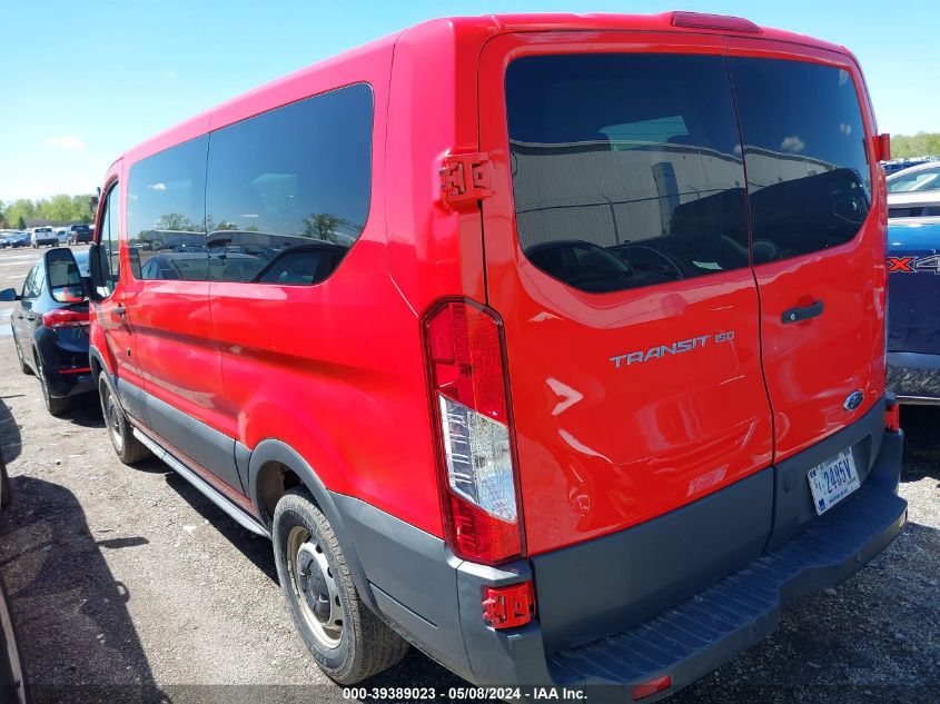 2018 Ford Transit-150 Xl VIN: 1FMZK1ZM2JKB35978 Lot: 39389023