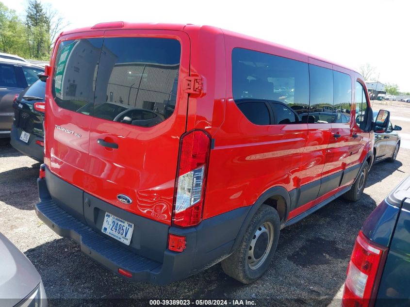 2018 Ford Transit-150 Xl VIN: 1FMZK1ZM2JKB35978 Lot: 39389023