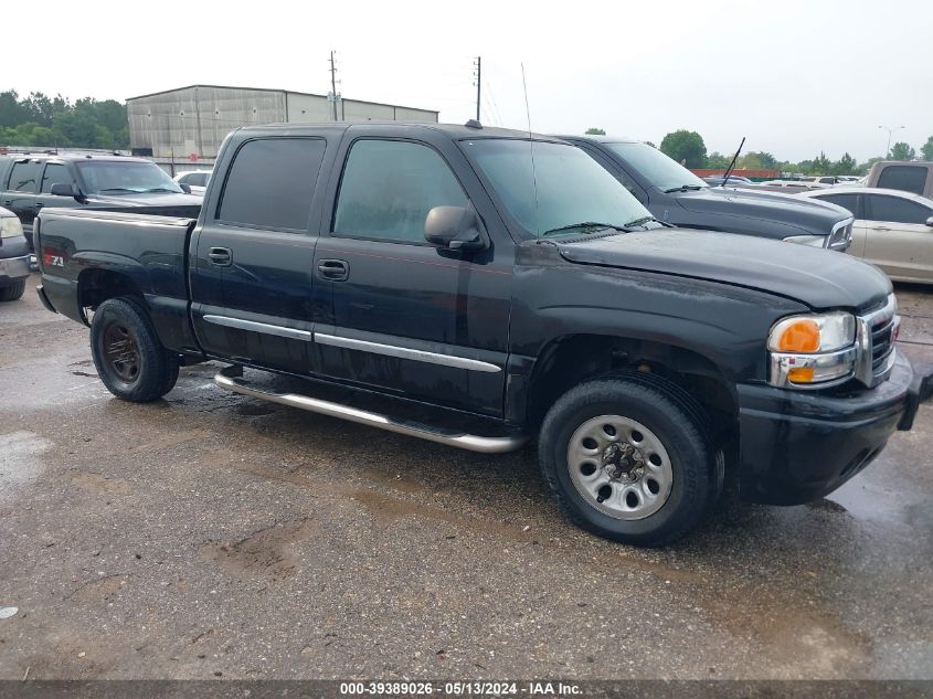 2004 GMC Sierra 1500 Sle VIN: 2GTEK13T941422306 Lot: 39389026