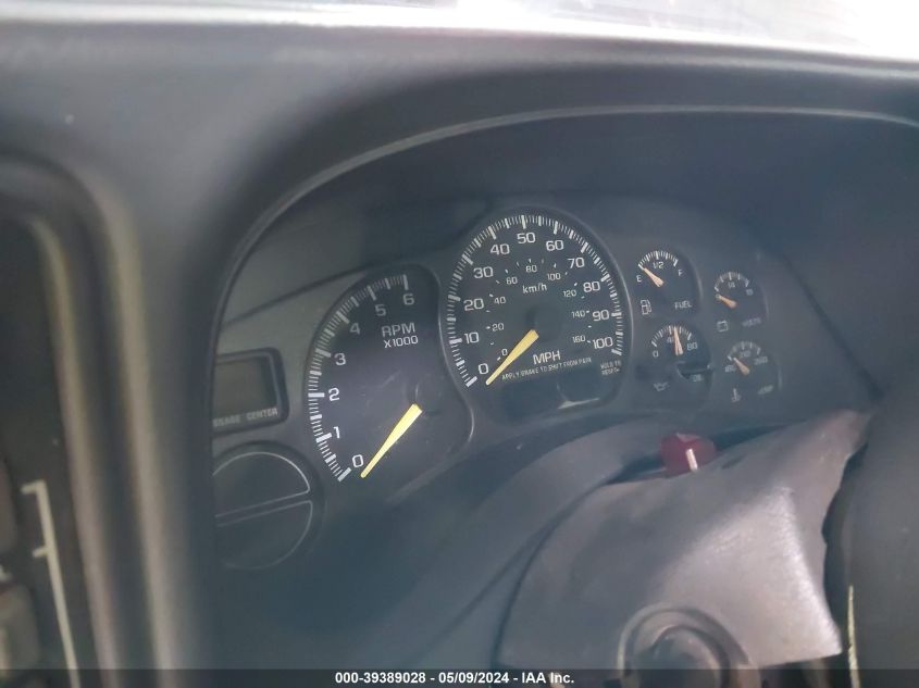 1999 Chevrolet Silverado 1500 Lt VIN: 2GCEK19T7X1149281 Lot: 39389028