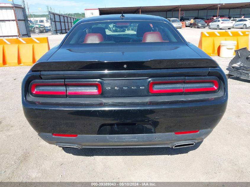 2016 Dodge Challenger Sxt Plus VIN: 2C3CDZAG5GH309250 Lot: 39389043