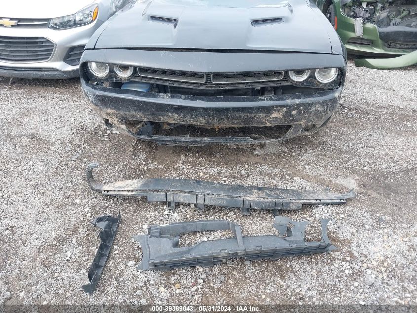 2016 Dodge Challenger Sxt Plus VIN: 2C3CDZAG5GH309250 Lot: 39389043