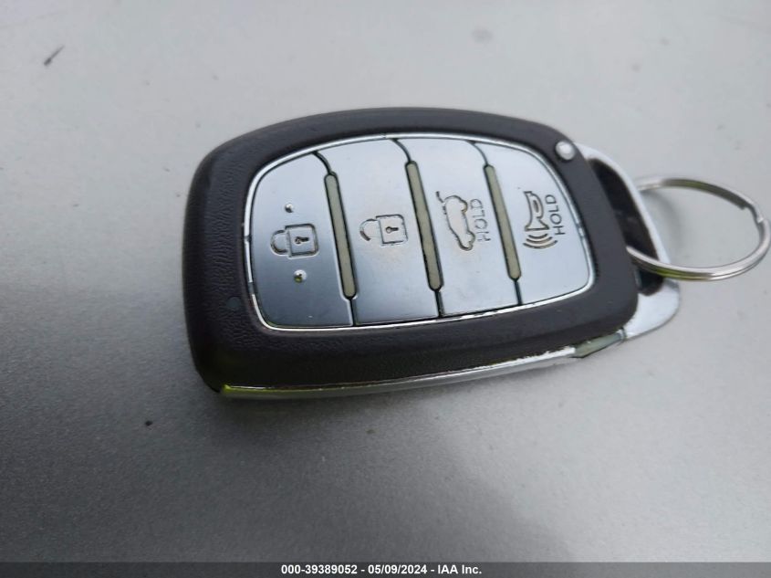 2014 Hyundai Tucson Limited VIN: KM8JU3AG3EU920822 Lot: 39389052