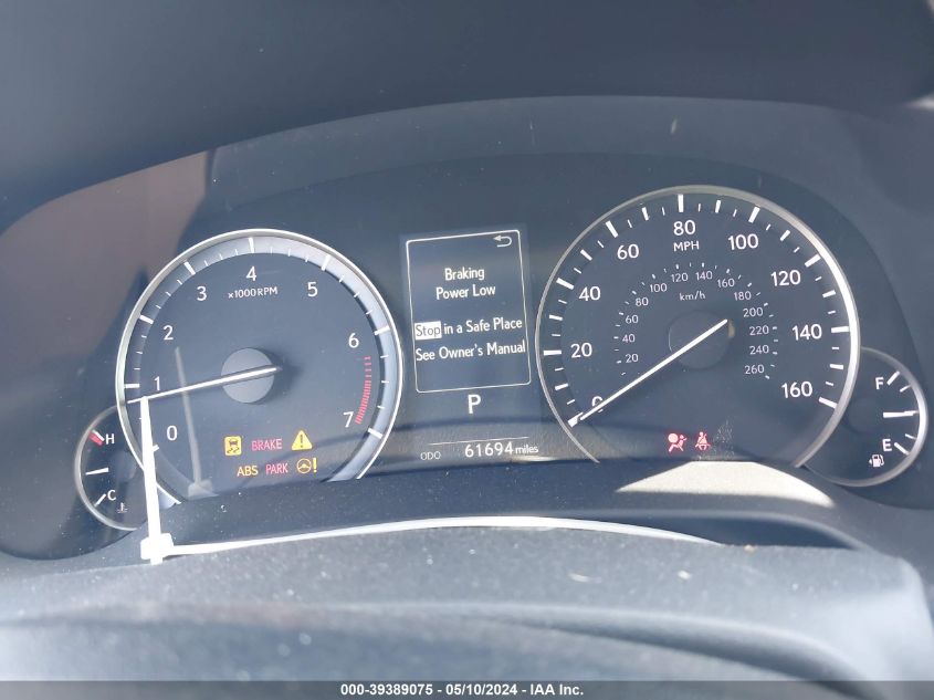 2016 Lexus Rx 350 VIN: 2T2ZZMCA2GC014518 Lot: 39389075