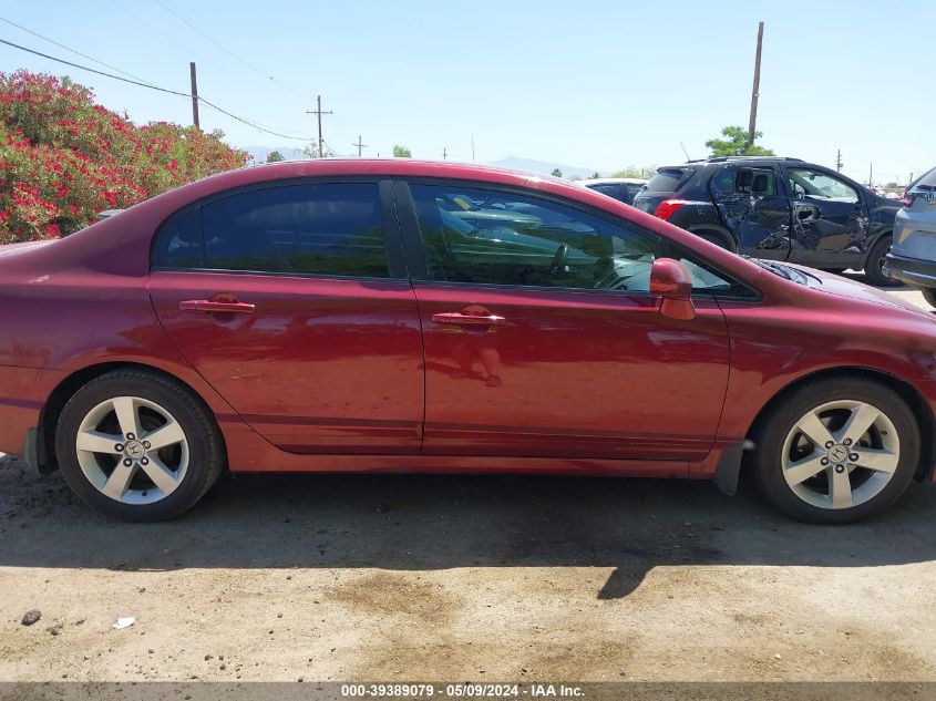 2010 Honda Civic Lx-S VIN: 19XFA1F63AE059612 Lot: 39389079