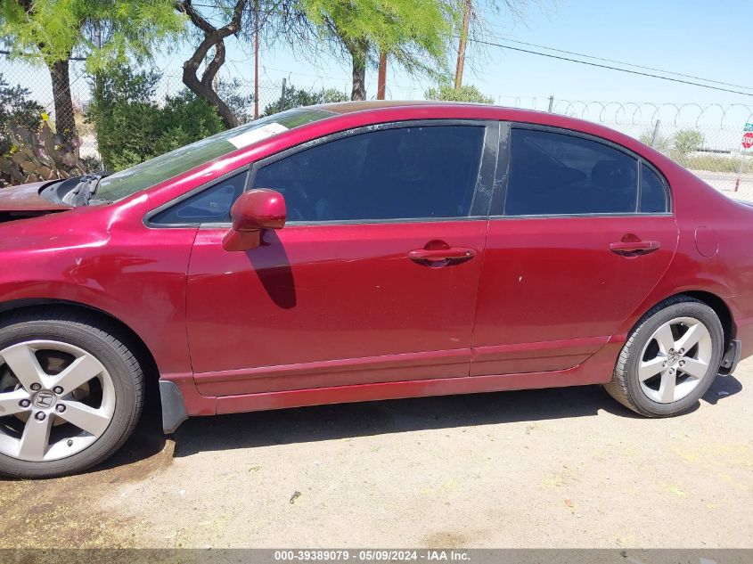 2010 Honda Civic Lx-S VIN: 19XFA1F63AE059612 Lot: 39389079