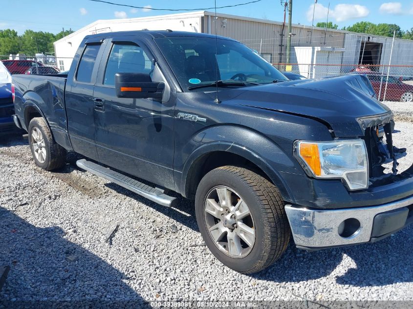 2010 Ford F-150 Fx2 Sport/Lariat/Xl/Xlt VIN: 1FTFX1CV0AFD01563 Lot: 39389081