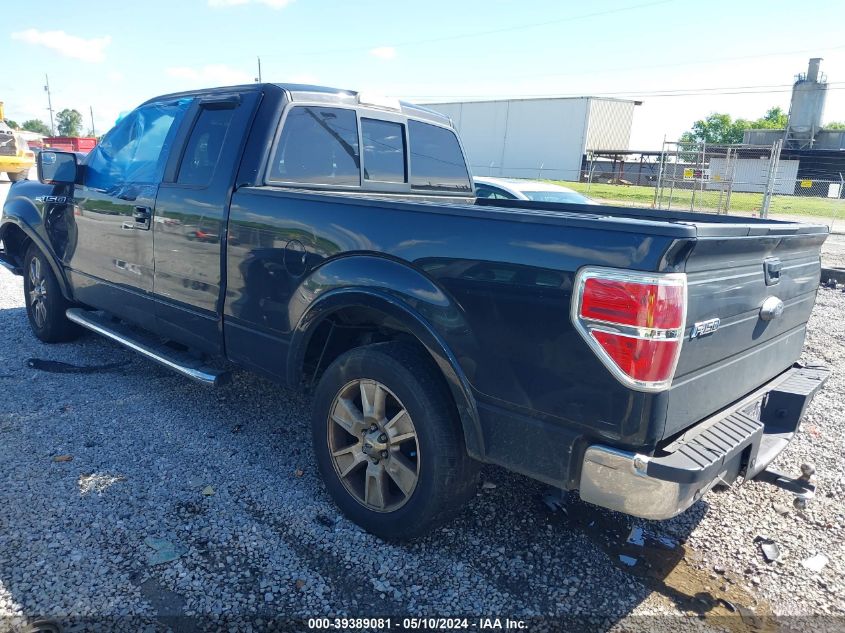 2010 Ford F-150 Fx2 Sport/Lariat/Xl/Xlt VIN: 1FTFX1CV0AFD01563 Lot: 39389081