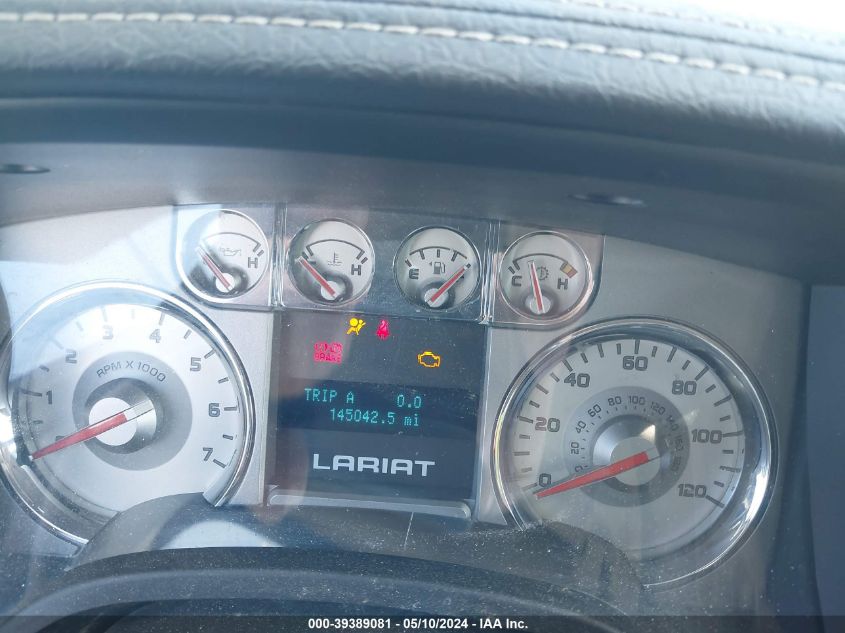 2010 Ford F-150 Fx2 Sport/Lariat/Xl/Xlt VIN: 1FTFX1CV0AFD01563 Lot: 39389081