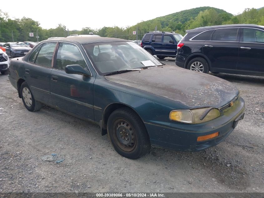 1996 Toyota Camry Dx/Le/Xle VIN: 4T1BG12K9TU935776 Lot: 39389086