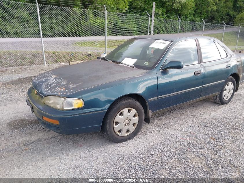 1996 Toyota Camry Dx/Le/Xle VIN: 4T1BG12K9TU935776 Lot: 39389086