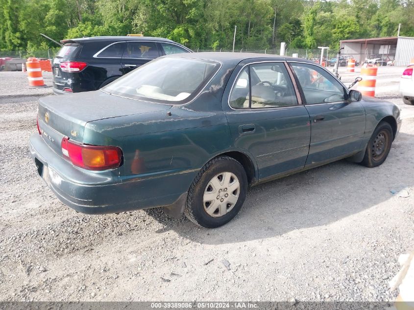 1996 Toyota Camry Dx/Le/Xle VIN: 4T1BG12K9TU935776 Lot: 39389086